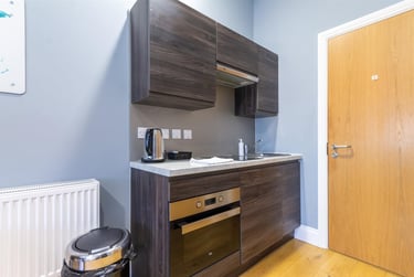 1 bed studio, The Bruce Building, Denton, Newcastle, NE17RY - Image 3